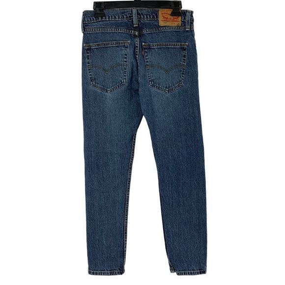 Mens Levis Premium 512 Jeans 31 x 29 Slim Taper - Picture 4 of 8